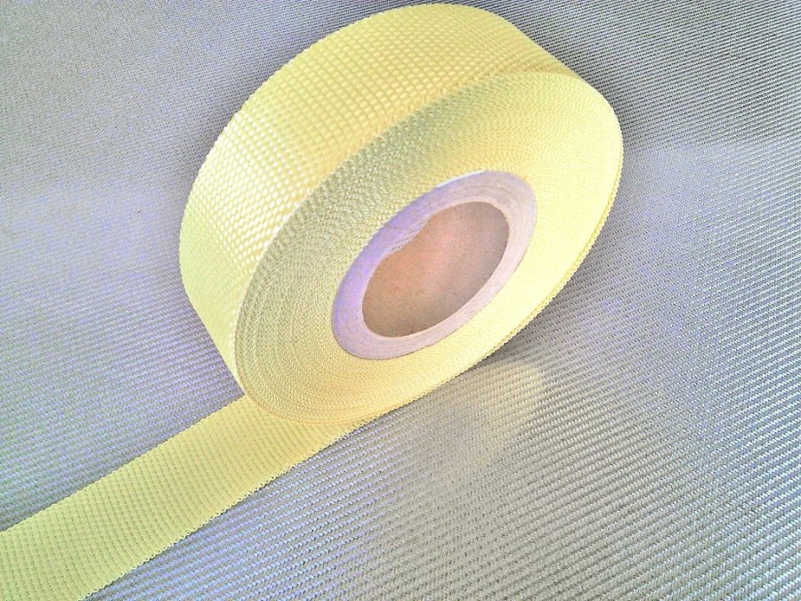 Aramid fiber tape Width 5 cm TK170P05 Tapes